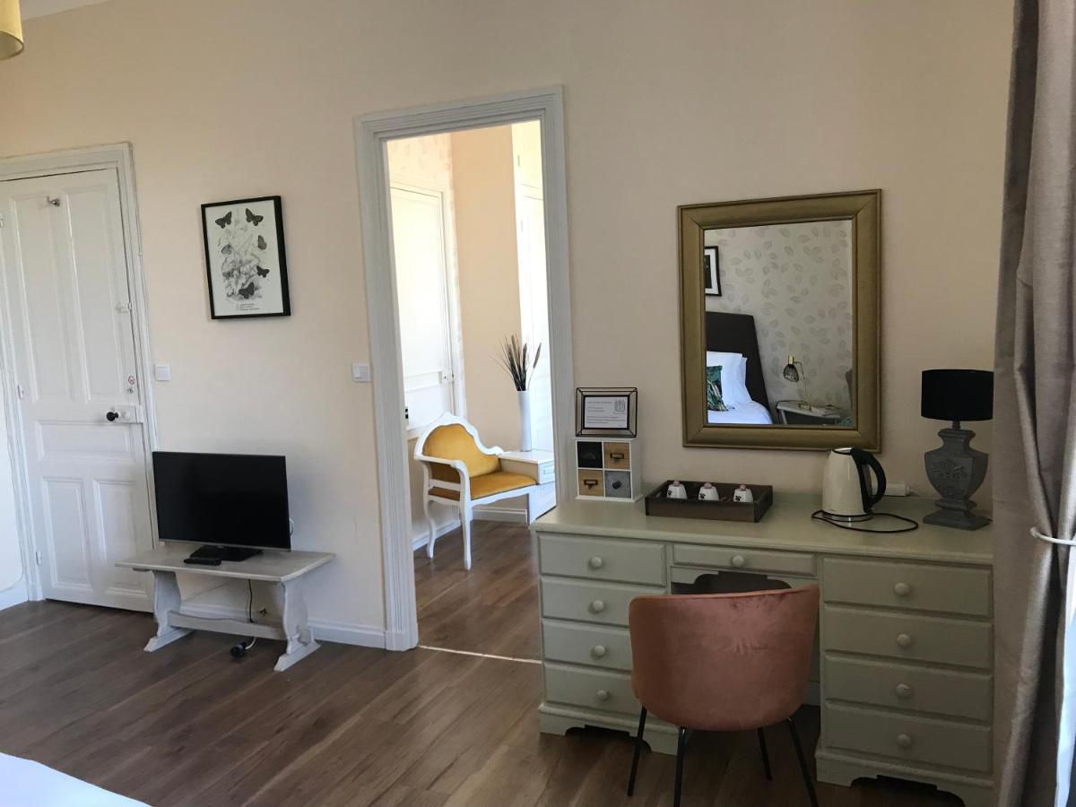 La Maison De Louisette Le Faouët Zimmer foto