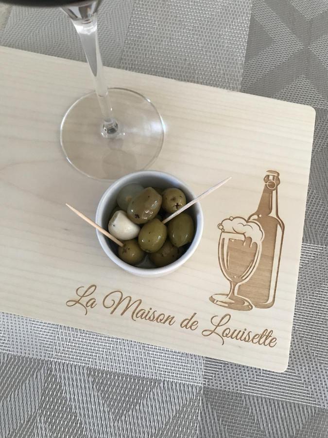 La Maison De Louisette Le Faouët Exterior foto