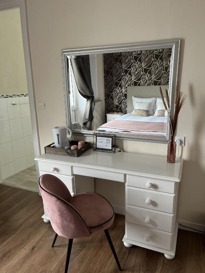 La Maison De Louisette Le Faouët Zimmer foto