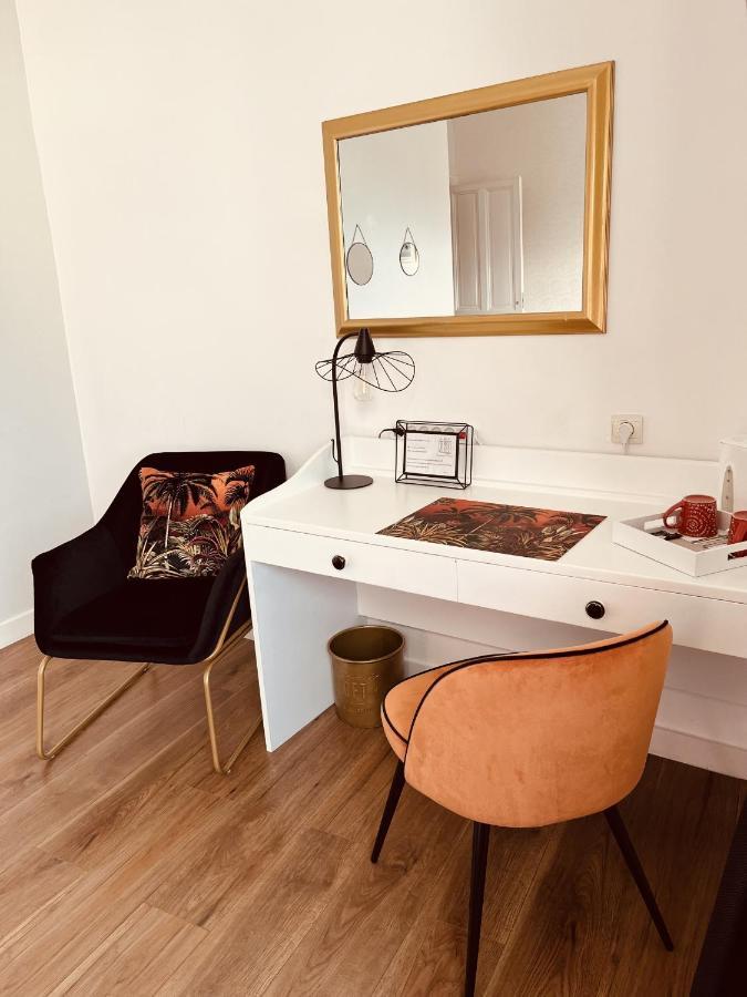 La Maison De Louisette Le Faouët Zimmer foto